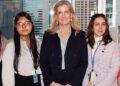 Honras da família real duquesa Sophie após o surpreendente anúncio de Meghan Markle