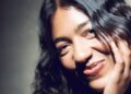 Hope Tala na estréia de seu álbum 'Hope Manwritten'