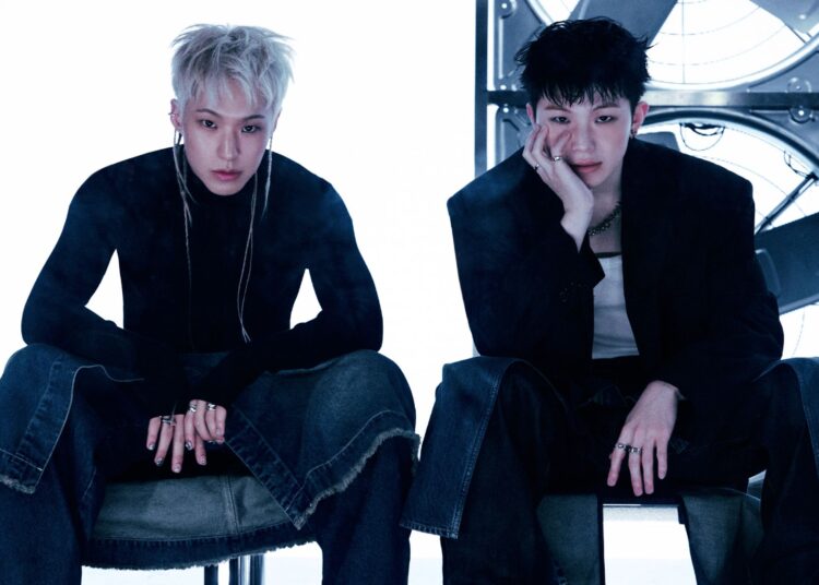 Hoshi e Woozi de Seventeen revelam nova música, '96ers'