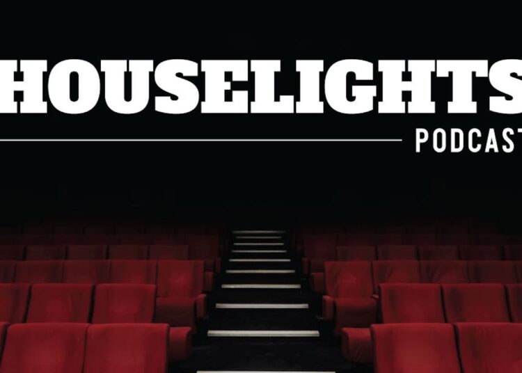 Houselights: Celebrando mulheres no entretenimento