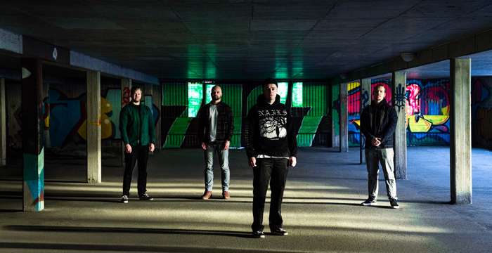 Hypermass entrega videoclipe para "Cult Forneced" enquanto o novo EP Drops