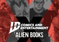 IDW para co-publicar Valiant Entertainment & Alien Books