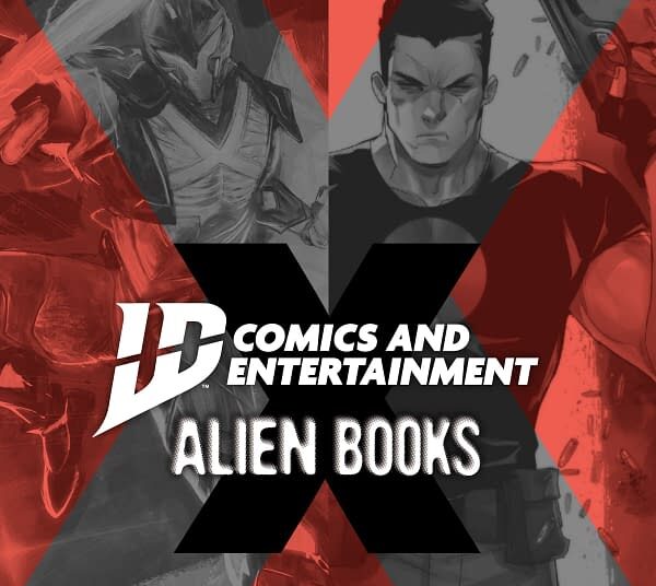 IDW para co-publicar Valiant Entertainment & Alien Books