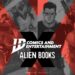 IDW para co-publicar Valiant Entertainment & Alien Books