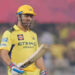 IPL 2025: MS Dhoni O finalizador fica aquém quando o Rajasthan Royals prevalece contra Chennai Super Kings | Notícias de críquete
