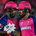 IPL 2025 - RR - O Rajasthan Royals pode renovar o Royals lidar com a de escassez de batedores no exterior?