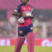 IPL 2025: Riyan Parag cria recorde indesejado para o Rajasthan Royals após perda para Kolkata Knight Riders | Notícias de críquete
