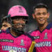 IPL: Sanju Samson, Yashasvi Jaiswal Boost para o Rajasthan Royals | Notícias de críquete