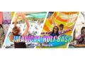 Imagicaa traz o melhor Holi Bash 2025 com música, passeios em emocionantes e vibrações festivas