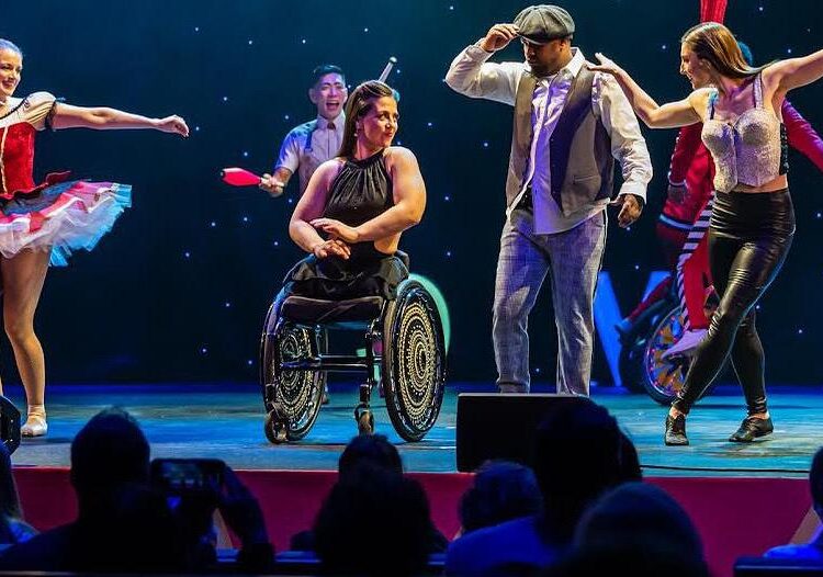 Inclusive Omnium Circus chegando à Louisiana na sexta à noite | Entretenimento/vida