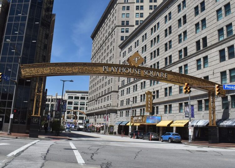Ingressos para 'Hamilton' em Cleveland para vender na segunda -feira