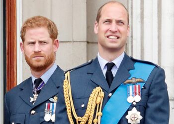 Inside Prince Harry’s lifelong battle with his ‘Spare’ identity: His position as second fiddle to Prince William ‘dominated his life’ and caused him to ‘choose to be the victim’ – as he now seeks ‘vengeance’ on perceived slights