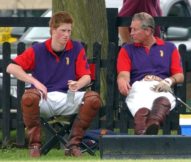 Inside Prince Harry’s ‘indulgent’ childhood and why Charles now ‘regrets’ how he raised him: Royal expert reveals if the King had been firmer with his son during his early years, he might not have caused him so much worry now