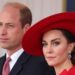 Insiders descreveram a princesa Kate e o príncipe William como uma “mãe e papai preocupados nos bastidores”