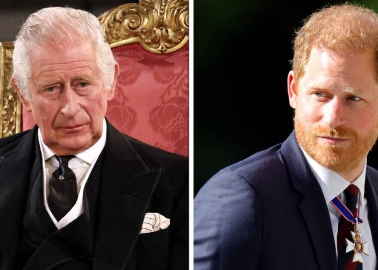 Insiders revelam quando o príncipe Harry aprendeu sobre o rei Charles 'Hospital Trip' | Real | Notícias