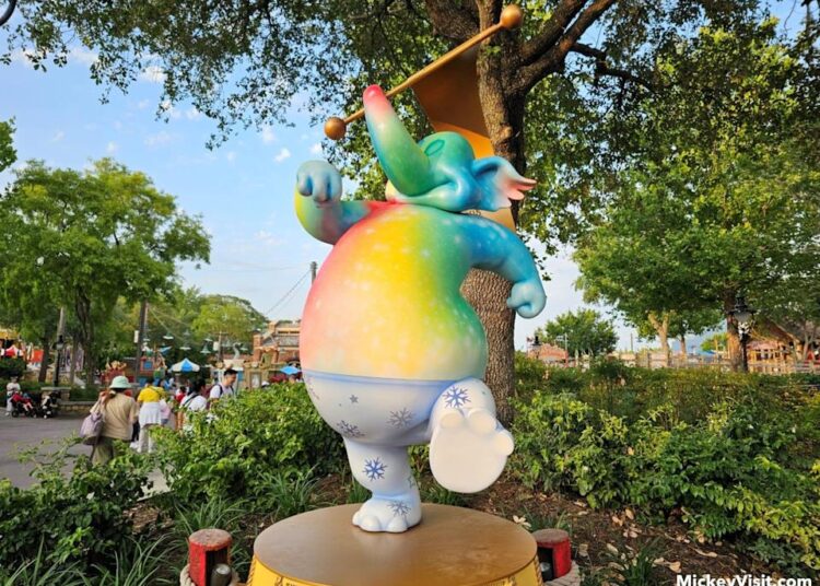 Interações de personagens em expansão da Disney World com entretenimento familiar de tempo limitado neste verão