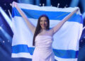 Israel revela a música Eurovision 2025 intitulada 'New Day Will Rise', a ser tocada por Yuval Raphael