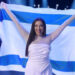 Israel revela a música Eurovision 2025 intitulada 'New Day Will Rise', a ser tocada por Yuval Raphael