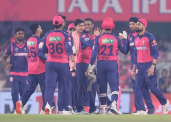 "Isso é lixo ...": o plano do Rajasthan Royals para a estrela de Rs 11 crore, após a perda contra o KKR