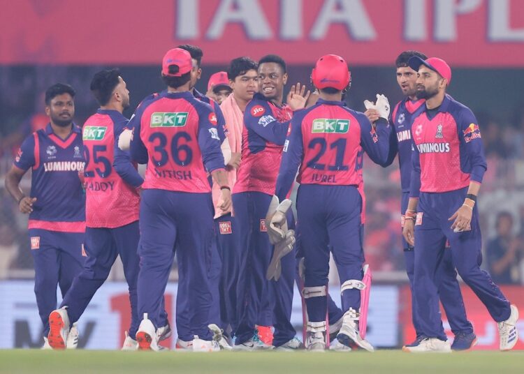 "Isso é lixo ...": o plano do Rajasthan Royals para a estrela de Rs 11 crore, após a perda contra o KKR