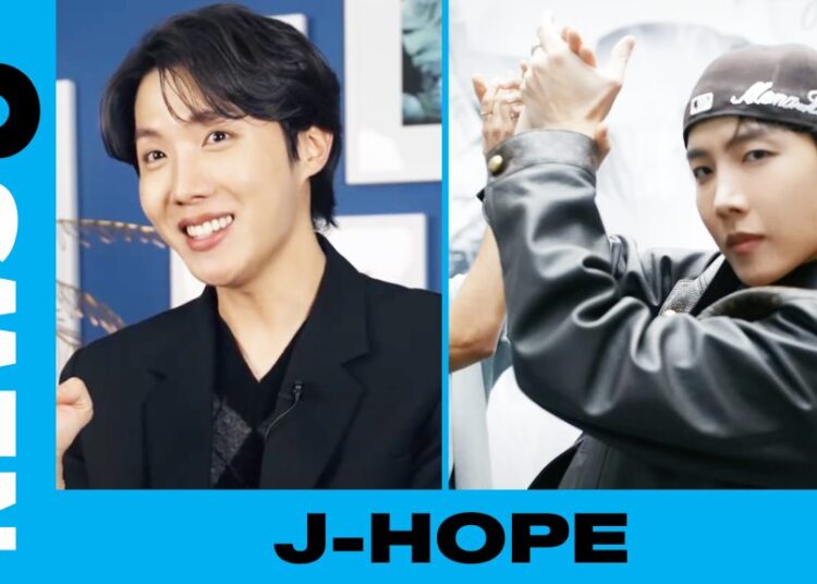 J-Hope começa a nova era com 'Mona Lisa' e Miguel Collab