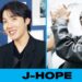 J-Hope começa a nova era com 'Mona Lisa' e Miguel Collab