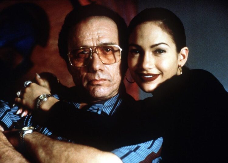 J.Lo se reúne com Edward James Olmos, mais momentos edificantes em latim