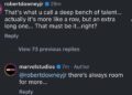 JOVIDADO DE JOVIDO PARA TER MAIS ATORES, Marvel provoca