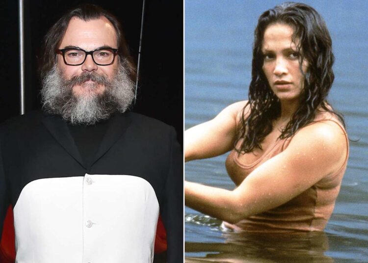 Jack Black enfatiza os sustos da nova “Anaconda:” 'É um filme de terror para Real' (exclusivo)