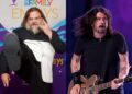 Jack Black, equipe de Dave Grohl em 'A Minecraft Movie' Song