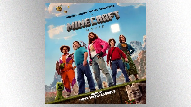 Jack Black lança nova música 'I Feelled', com Dave Grohl para 'Minecraft' filme - 98KUPD - Rock Real Rock do Arizona