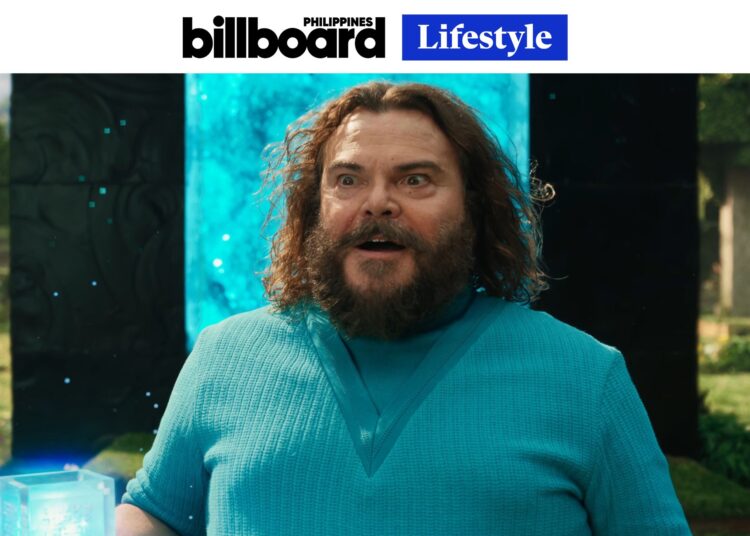Jack Black lança nova música de rock para 'A Minecraft Movie'