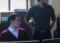Jack Falahee, de Htgawm, Conrad Ricamora precisou de uma pausa após um show intenso
