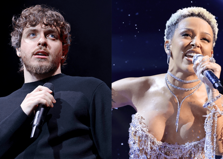 Jack Harlow e Doja Cat lançam o novo single 'Just Us'