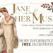 Jane e sua música: uma celebração musical do 250º aniversário de Jane Austen | Artes cênicas em Iowa