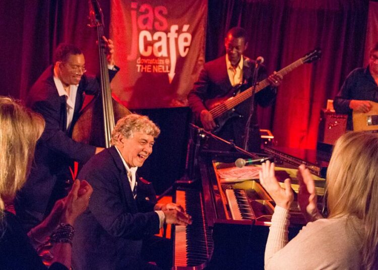 Jas Café Summer Series A Global Affair | Artes e entretenimento