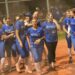 Jay Royals prevalece no confronto de softball com ritmo