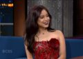 Jenna Ortega fala sobre o dia glamouroso de Lady Gaga no set de 'quarta -feira'