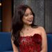 Jenna Ortega fala sobre o dia glamouroso de Lady Gaga no set de 'quarta -feira'