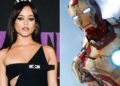 Jenna Ortega não está tentando estar no filme da Marvel porque ela já estava
