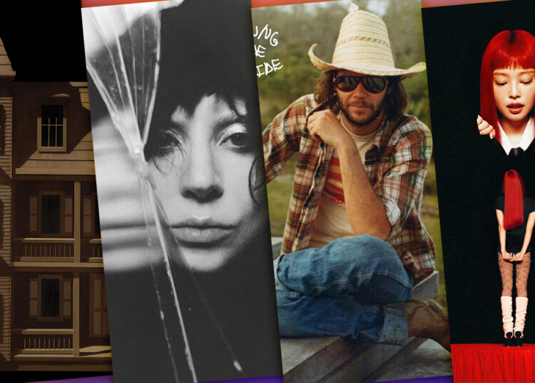 Jennie, Lady Gaga, Neil Young