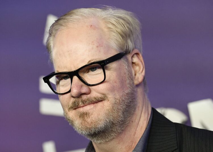 Jim Gaffigan Comedy Tour chega ao norte de NY em dezembro