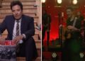 Jimmy Fallon Trolls Mumford & Sons com introdução absurdamente longa: Assista