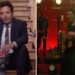 Jimmy Fallon Trolls Mumford & Sons com introdução absurdamente longa: Assista