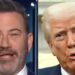 Jimmy Kimmel revela que a 1 razão de dizer que Trump é um fã de 'gatos'
