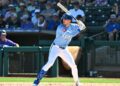 Jogadores sob o radar fazendo barulho no treinamento de primavera da KC Royals