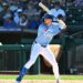 Jogadores sob o radar fazendo barulho no treinamento de primavera da KC Royals