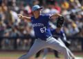 Jogo de treinamento de primavera 27 Tópico: Royals vs. Diamondbacks