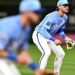 Jogo de treinamento de primavera Eleven: Seattle Mariners no Kansas City Royals