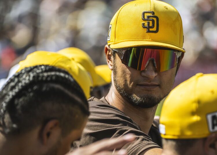 Jogo de treinamento de primavera: San Diego Padres no Kansas City Royals